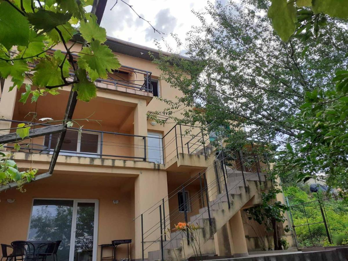 Villa Casa Lui Marc Orşova Exterior foto
